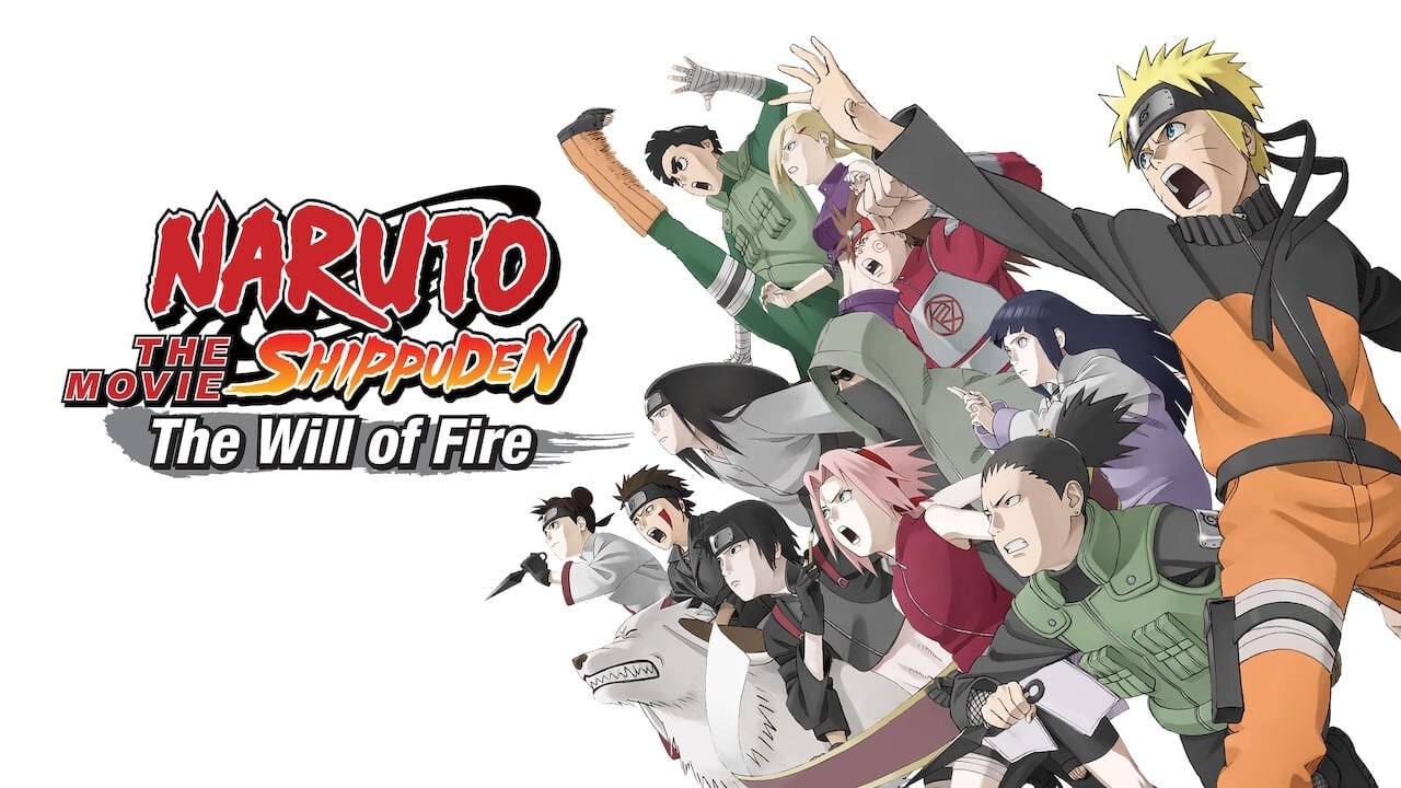 Foto de NARUTO SHIPPUDEN: LOS HEREDEROS DE LA VOLUNTAD DE FUEGO