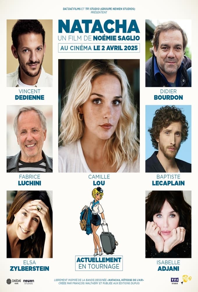 Poster de NATACHA
