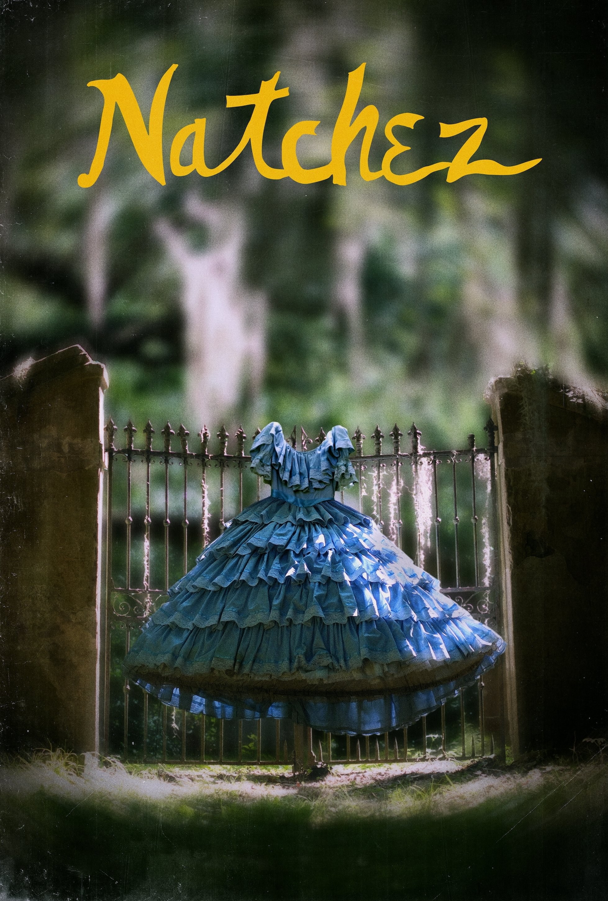 Poster de NATCHEZ en inglés