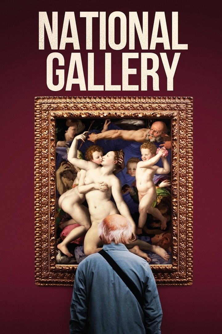 Poster de NATIONAL GALLERY en inglés