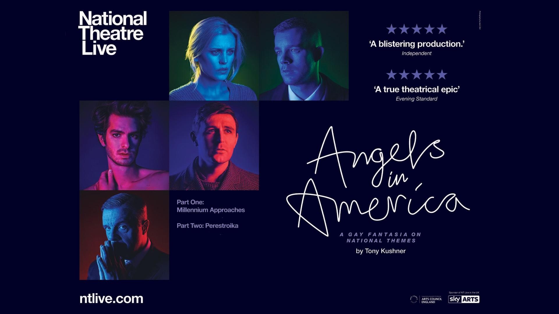 Foto de NATIONAL THEATRE LIVE: ANGELS IN AMERICA PART ONE