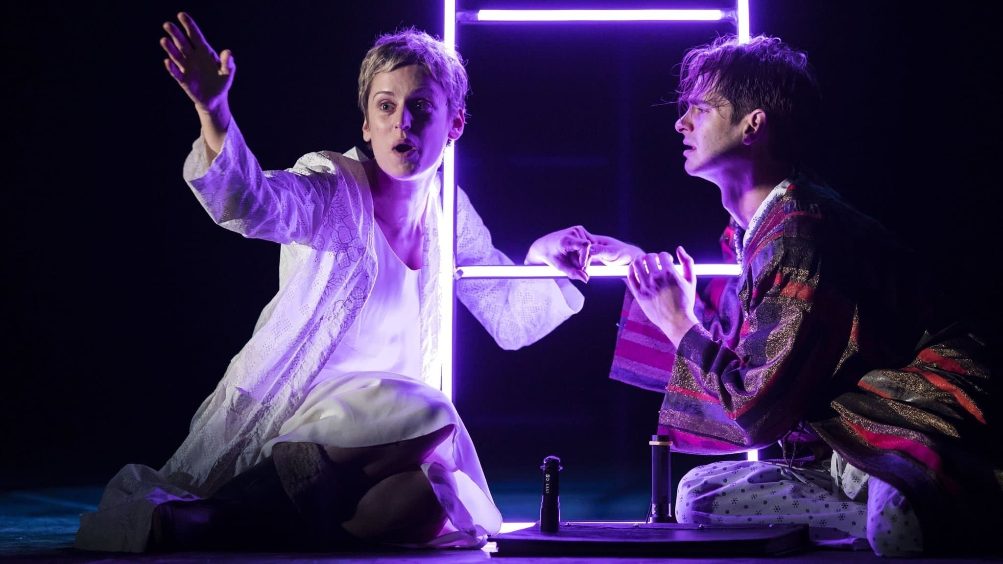 Foto de NATIONAL THEATRE LIVE: ANGELS IN AMERICA PART TWO