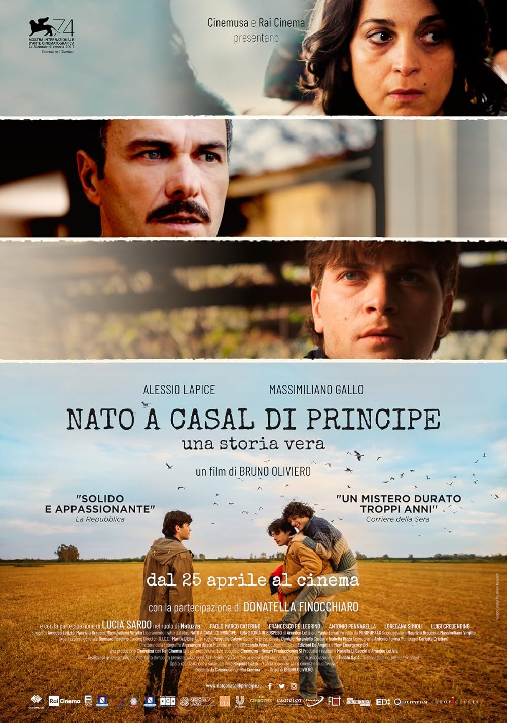Poster de NATO A CASAL DI PRINCIPE