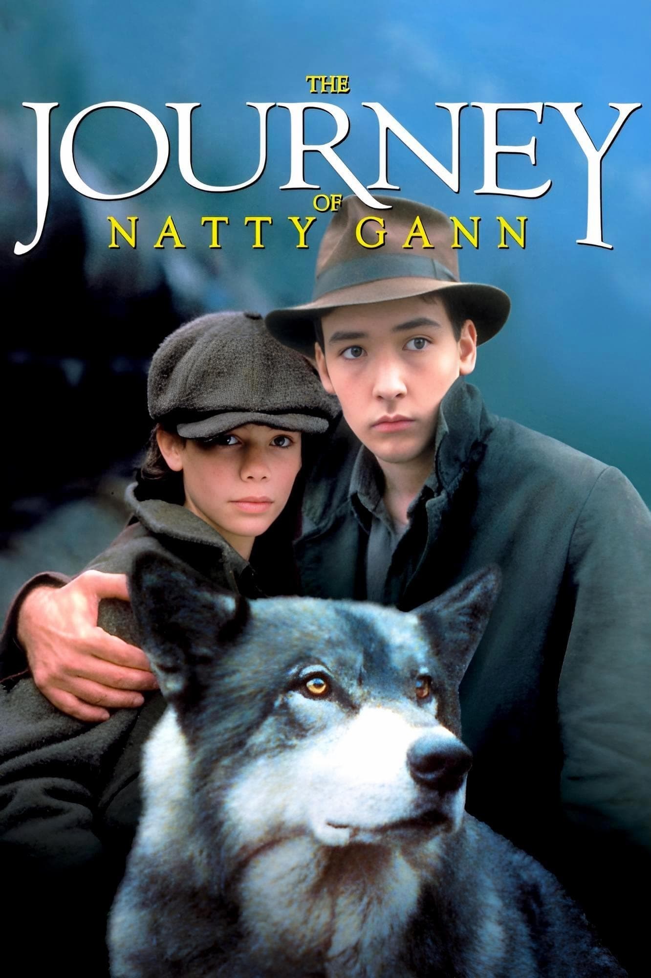 Poster de NATTY GANN en inglés