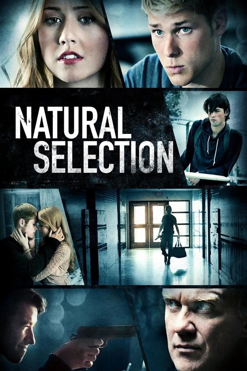 Poster de NATURAL SELECTION en inglés