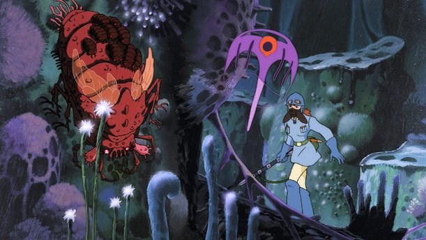 Foto de NAUSICAÄ DEL VALLE DEL VIENTO