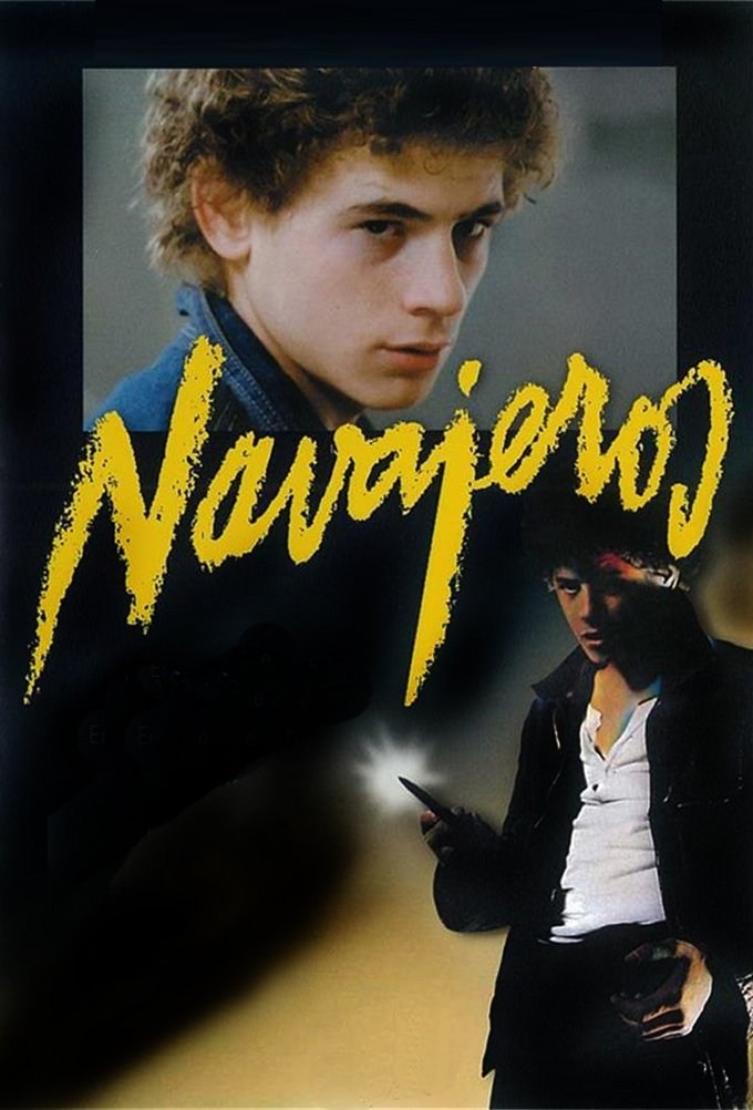 Poster de NAVAJEROS en español