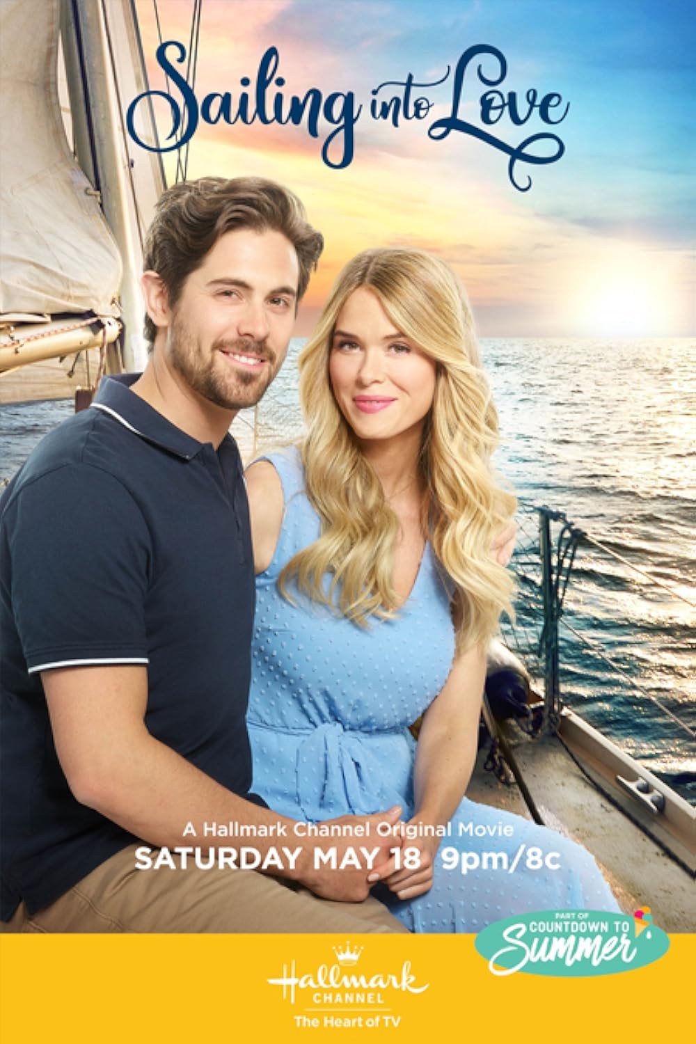Poster de NAVEGAR HACIA EL AMOR