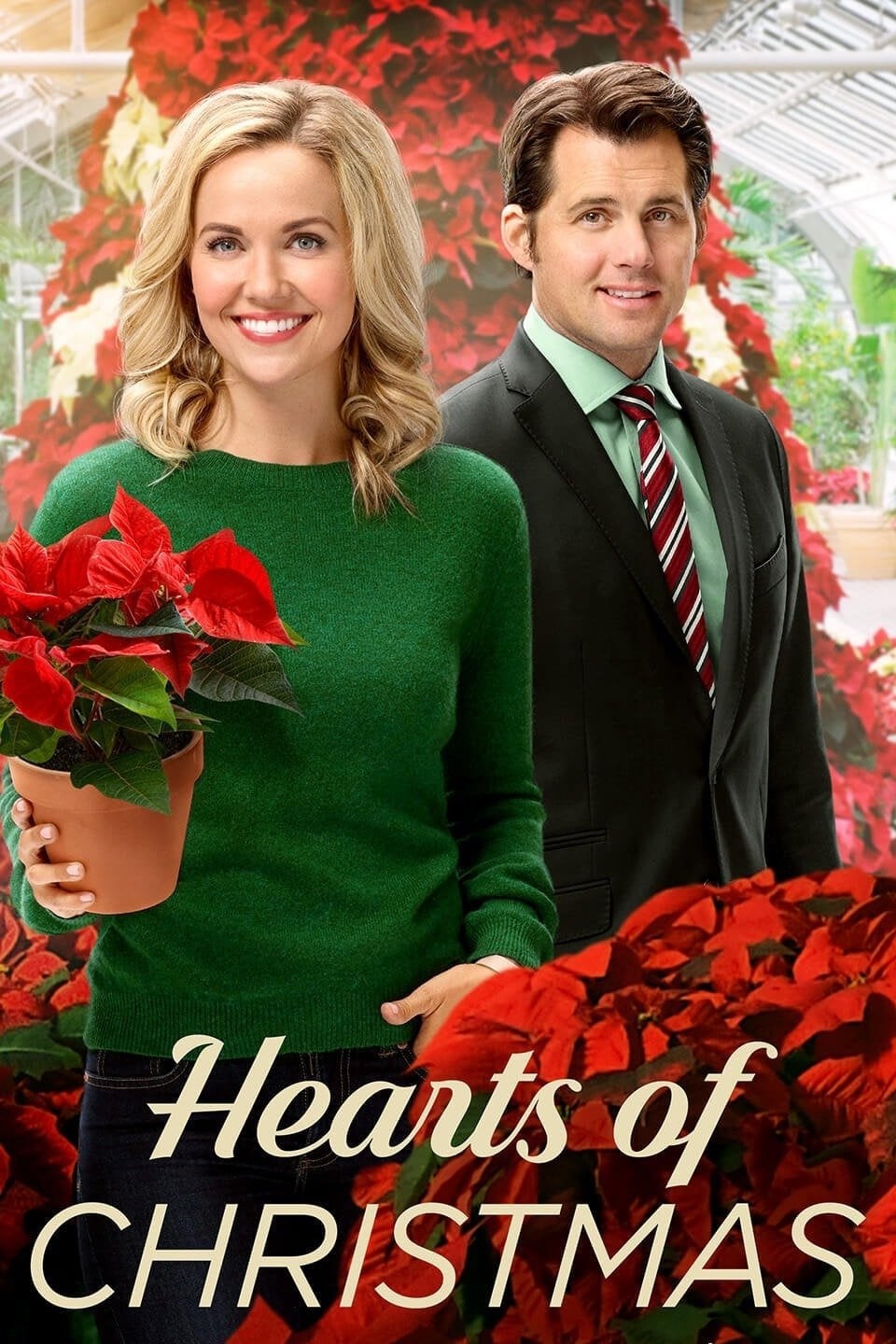 Poster de NAVIDAD DE CORAZÓN en inglés