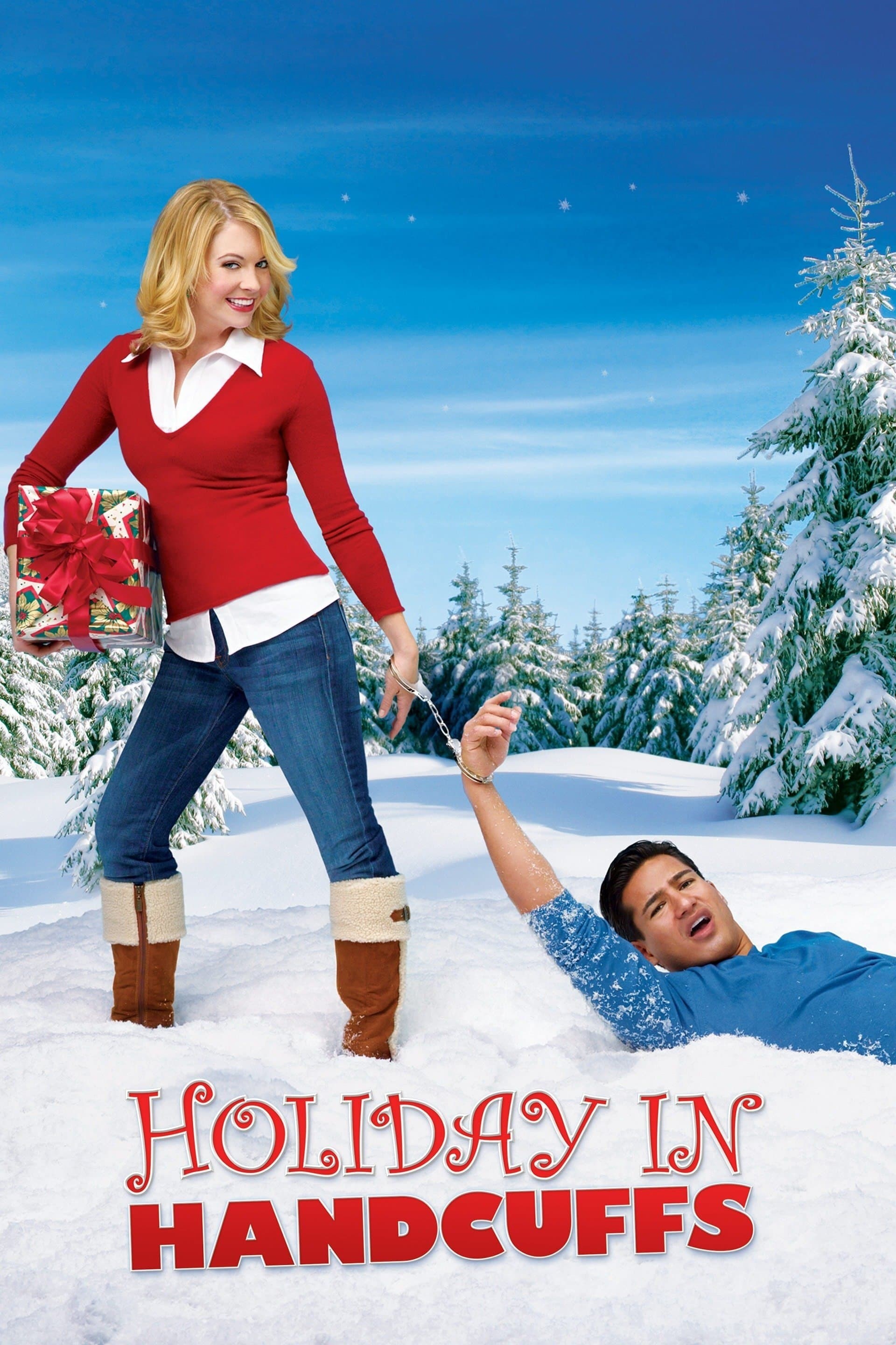 Poster de NAVIDAD DE LOCURA