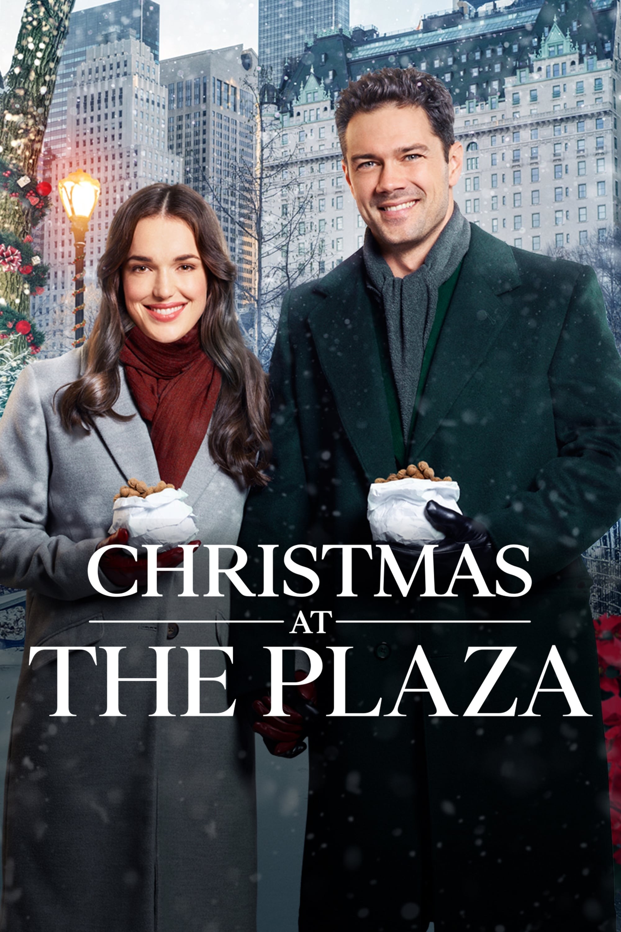 Poster de CHRISTMAS AT THE PLAZA