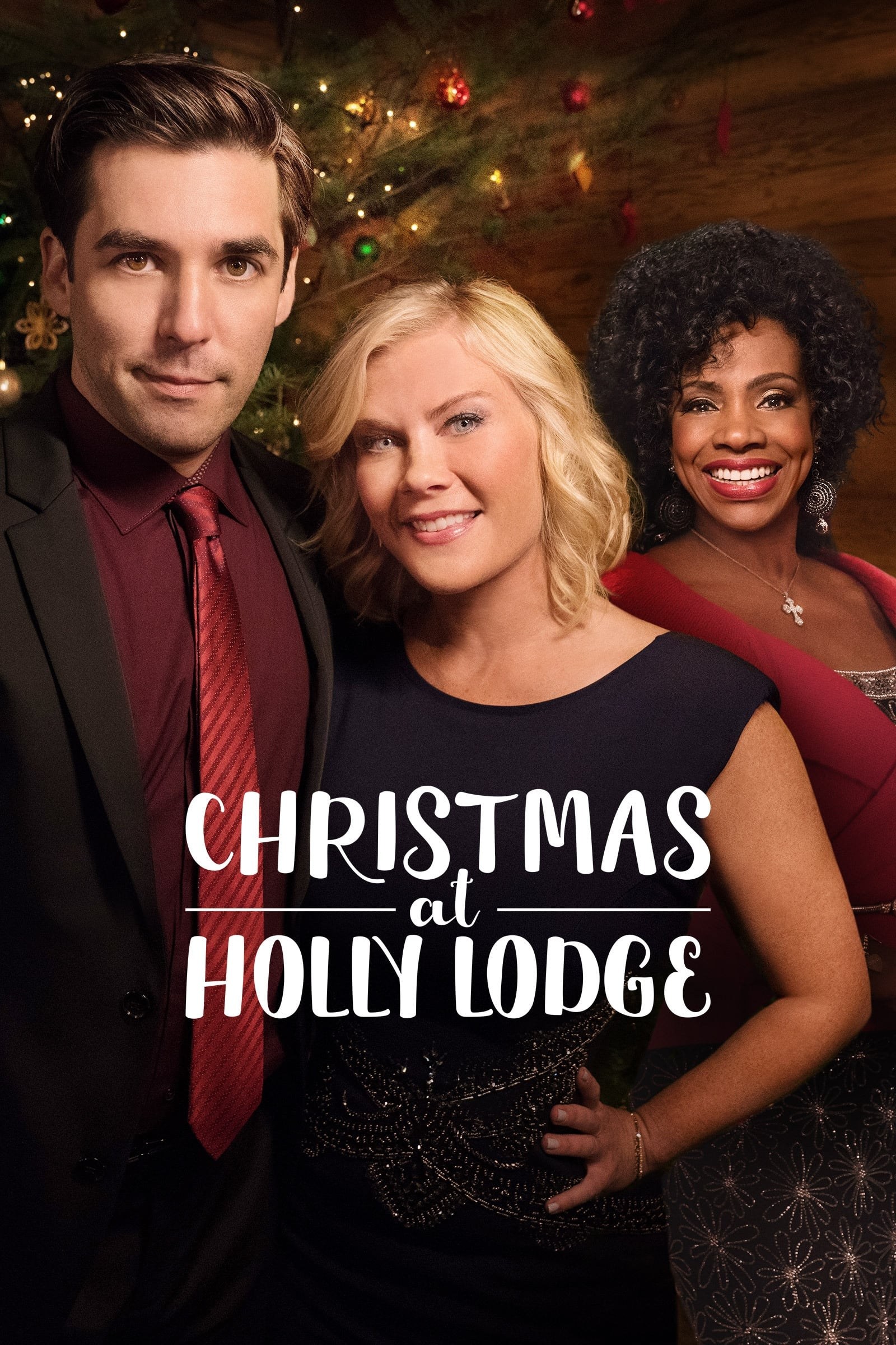 Poster de NAVIDADES EN HOLLY LODGE en inglés