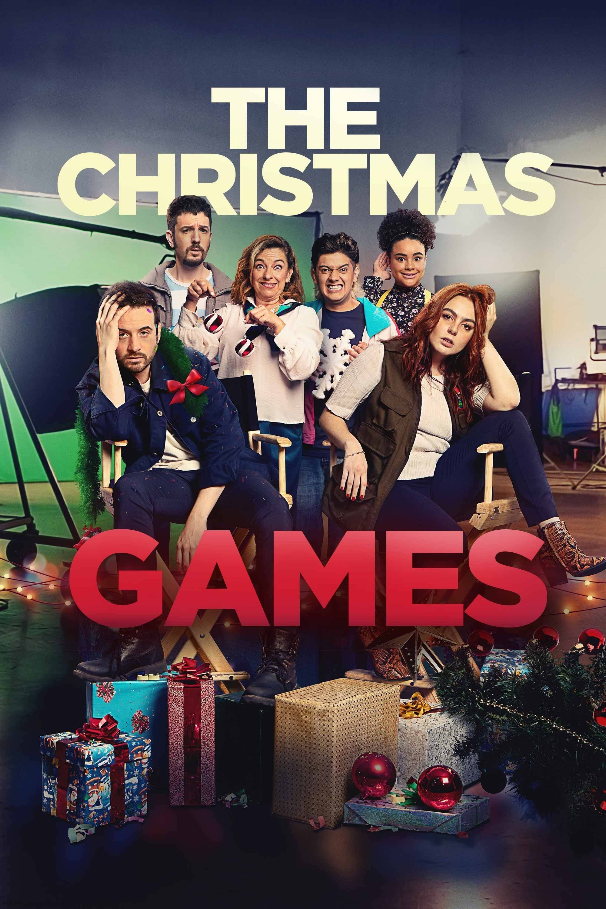 Poster de NAVIDAD EN VIVO en inglés