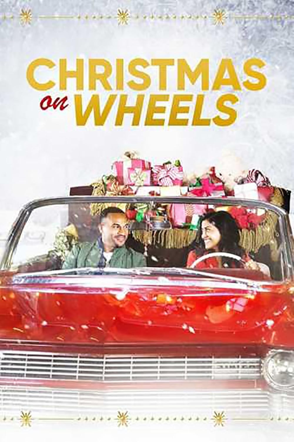 Poster de NAVIDAD SOBRE RUEDAS