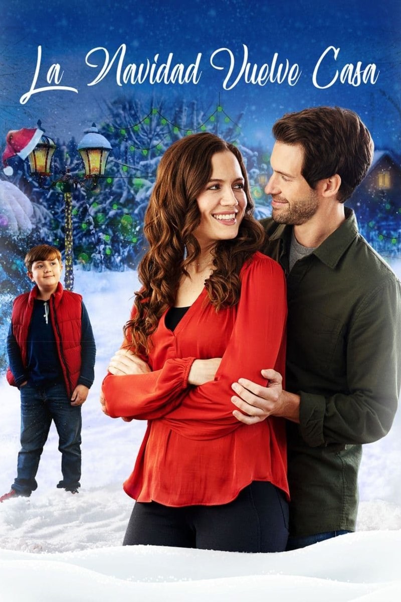 Poster de NAVIDAD VUELVE A CASA en español