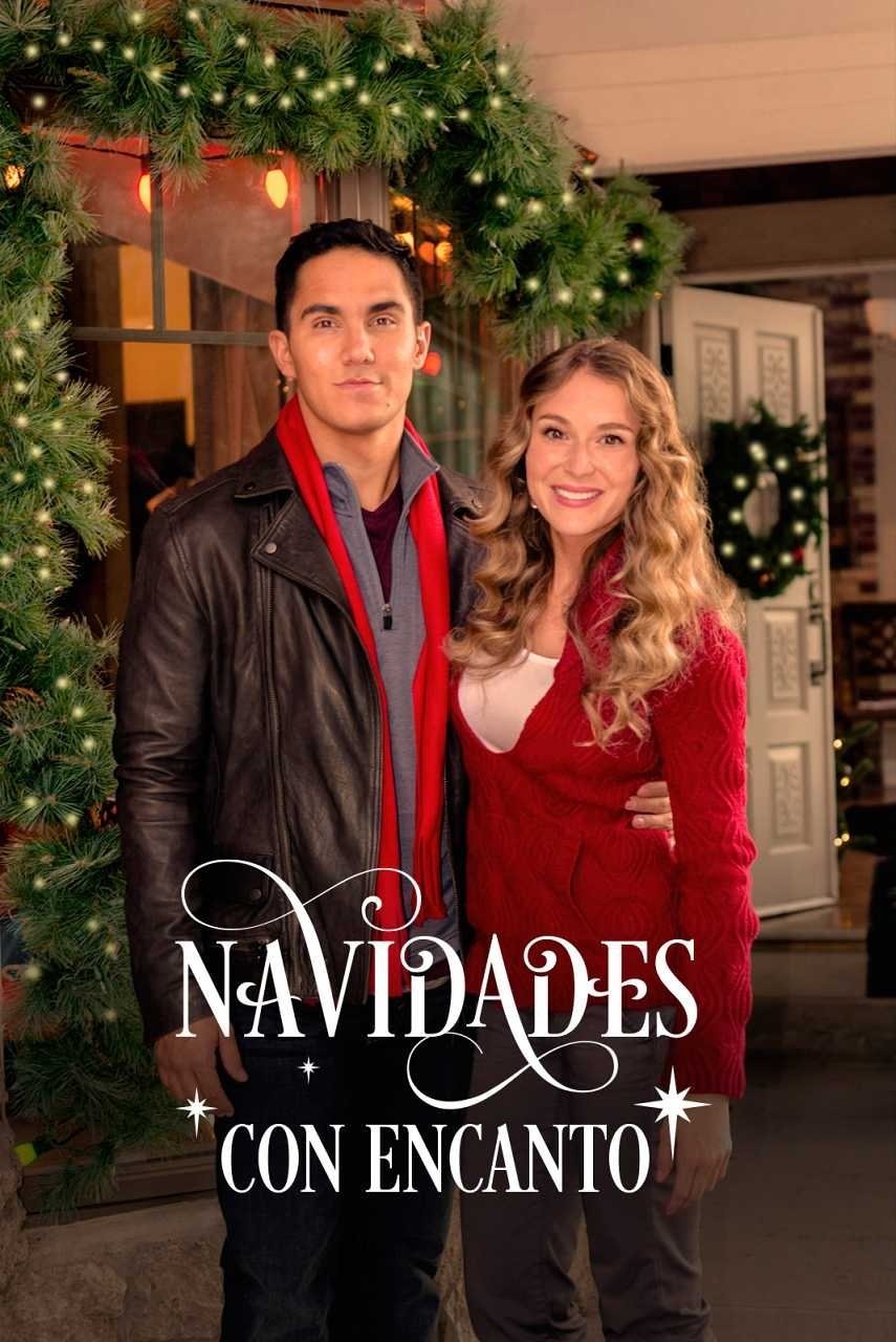 Poster de NAVIDADES CON ENCANTO en español