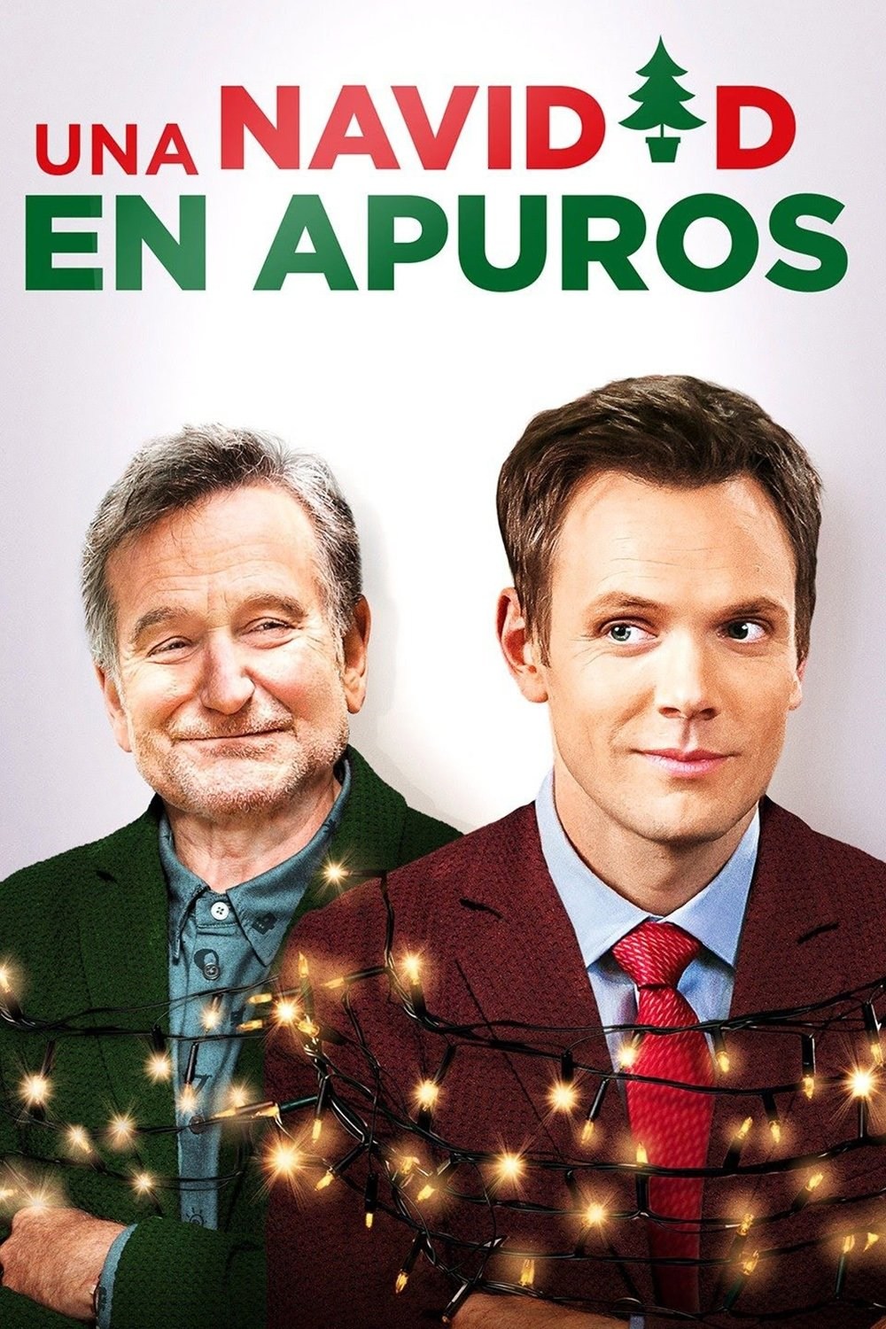 Poster de NAVIDADES Y OTRAS FIESTAS A EVITAR en español