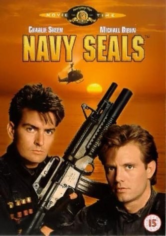 Poster de NAVY SEALS: COMANDO ESPECIAL