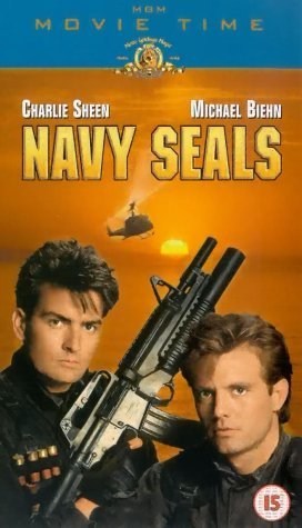 Poster de NAVY SEALS: COMANDO ESPECIAL
