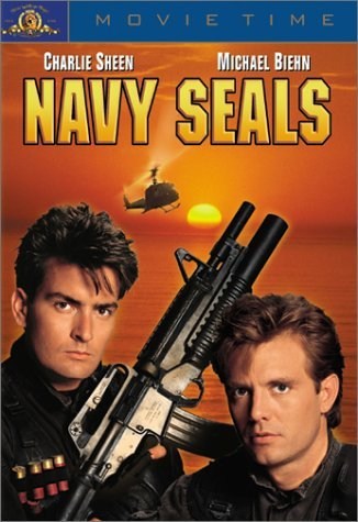 Poster de NAVY SEALS: COMANDO ESPECIAL