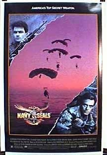 Poster de NAVY SEALS: COMANDO ESPECIAL