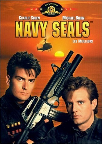 Poster de NAVY SEALS: COMANDO ESPECIAL