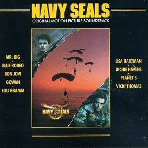 Poster de NAVY SEALS: COMANDO ESPECIAL
