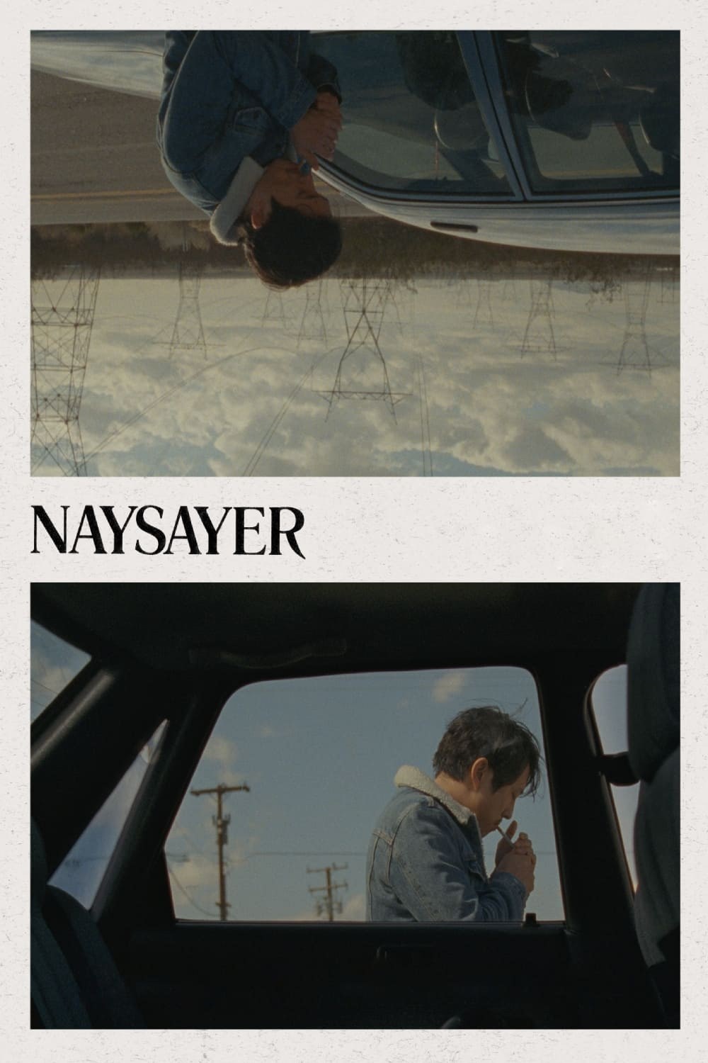 Poster de NAYSAYER