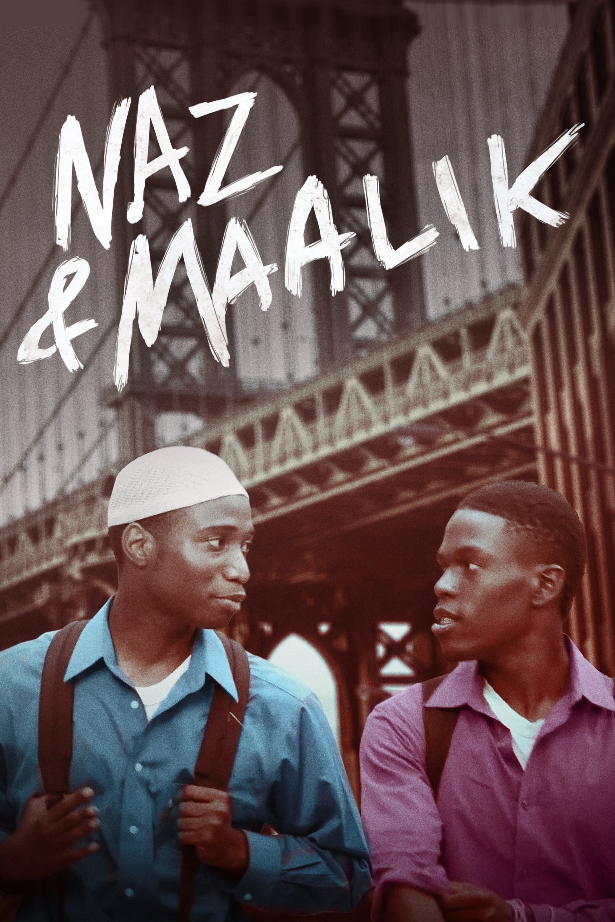 Poster de NAZ & MAALIK
