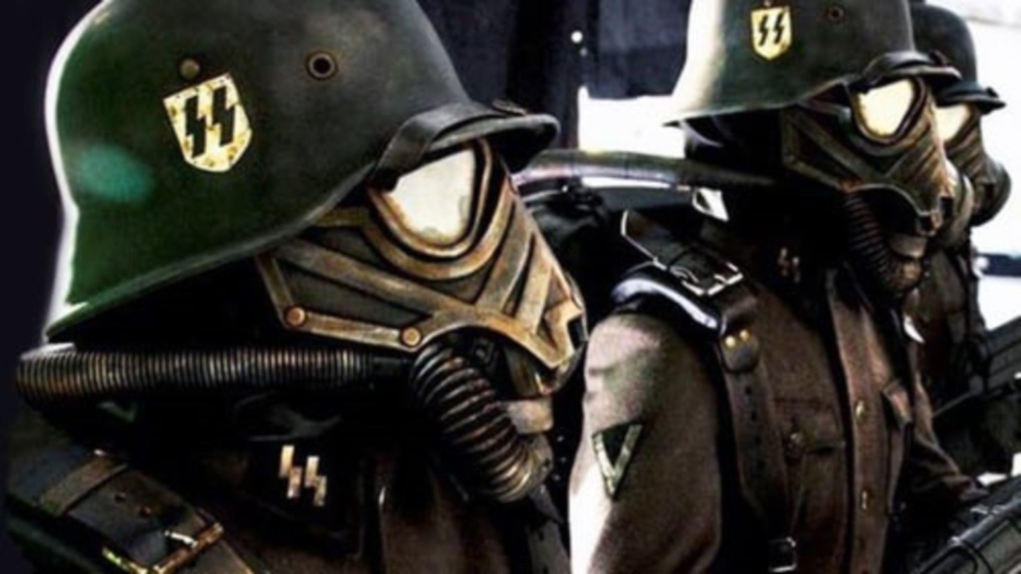 Foto de NAZIS AT THE CENTER OF THE EARTH