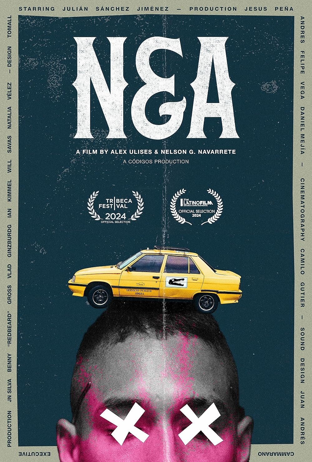 Poster de NEA