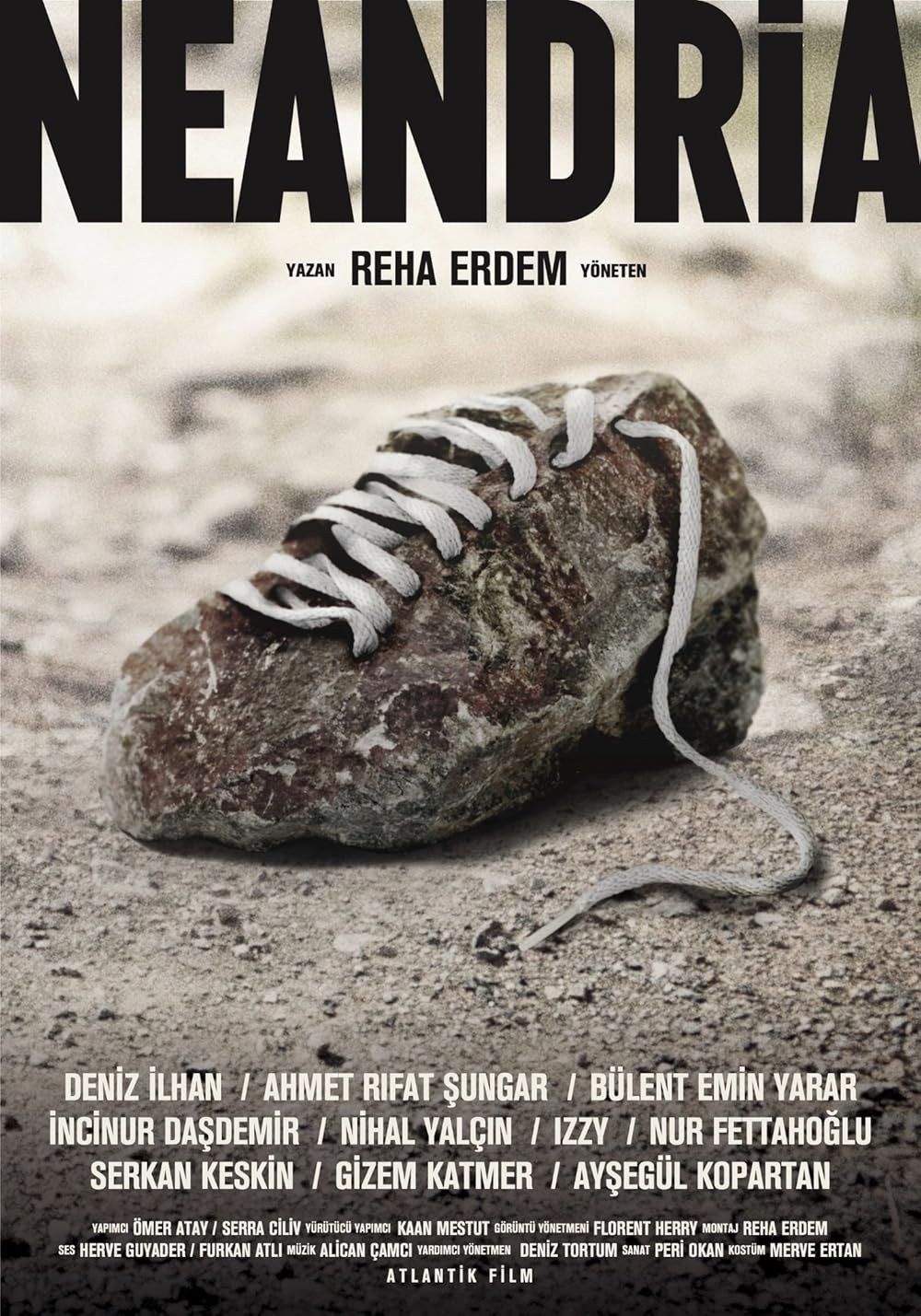 Poster de NEANDRIA