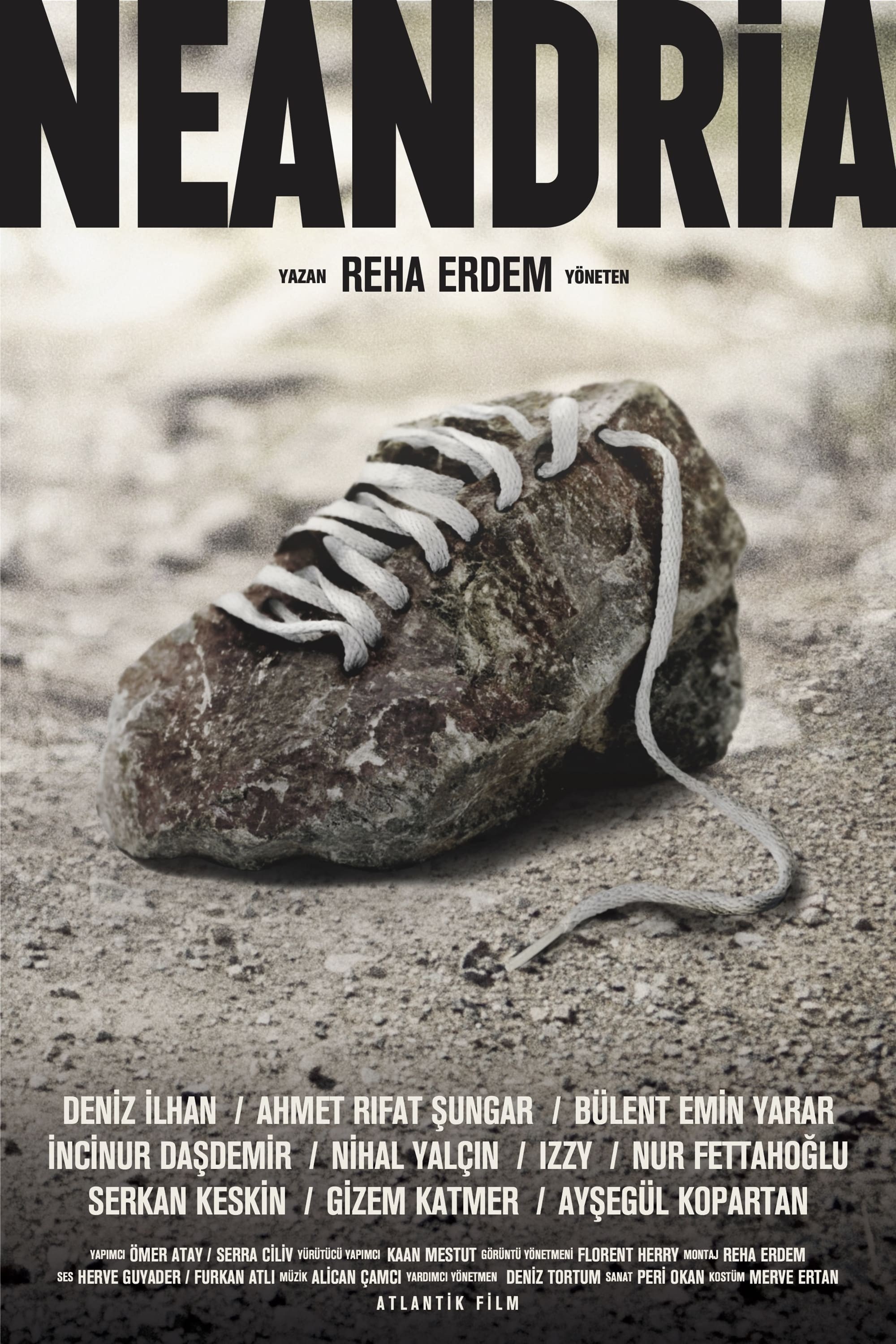 Poster de NEANDRIA
