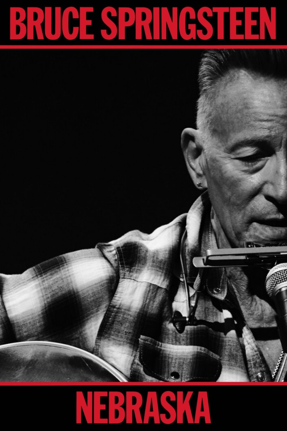 Poster de NEBRASKA LIVE en inglés