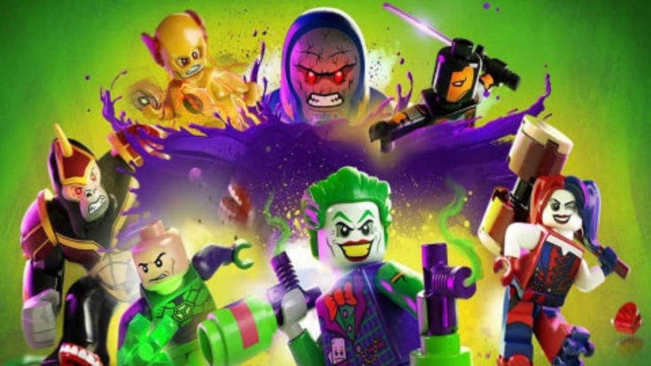 Foto de NECESSARY EVIL: SUPER-VILLAINS OF DC COMICS