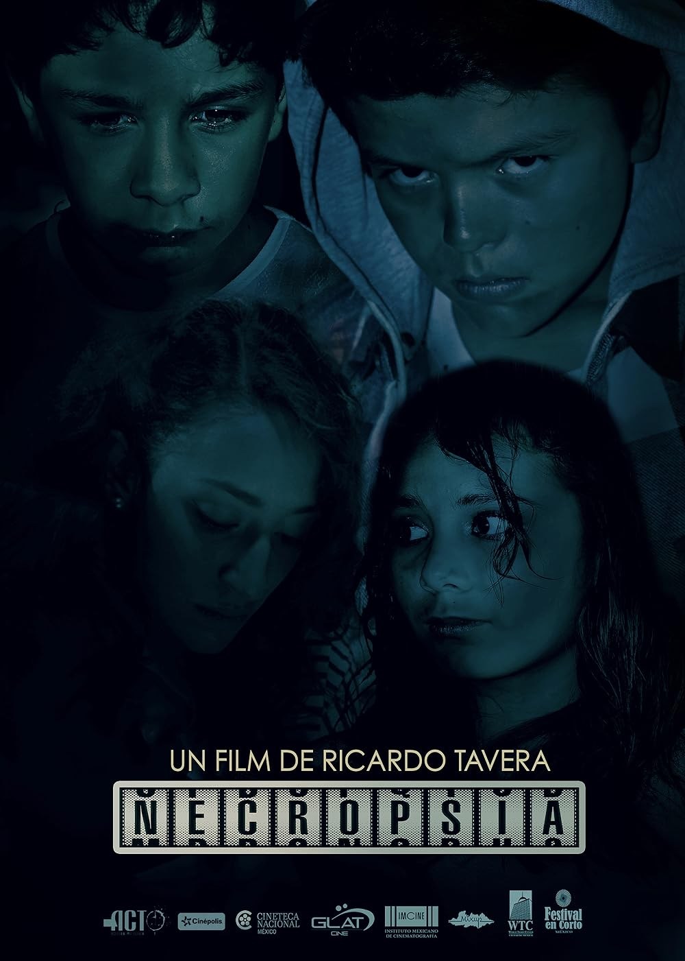 Poster de NECROPSIA