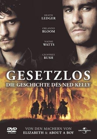 Poster de NED KELLY: COMIENZA LA LEYENDA