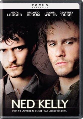 Poster de NED KELLY: COMIENZA LA LEYENDA