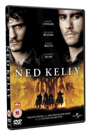Poster de NED KELLY: COMIENZA LA LEYENDA