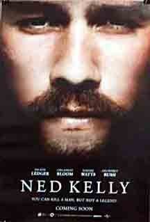 Poster de NED KELLY: COMIENZA LA LEYENDA