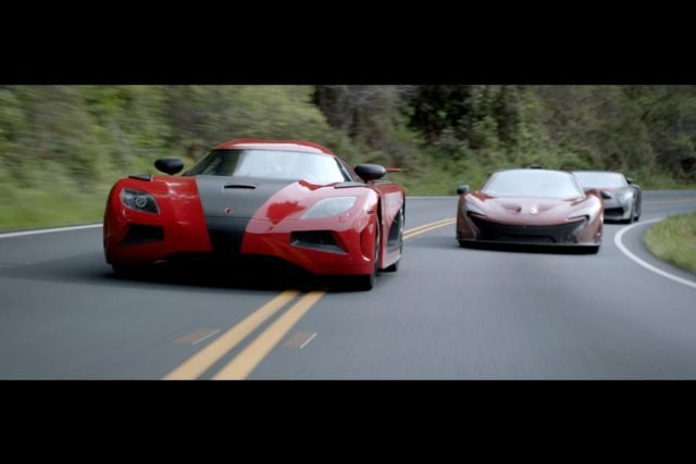 Foto de NEED FOR SPEED