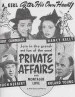 Private Affairs