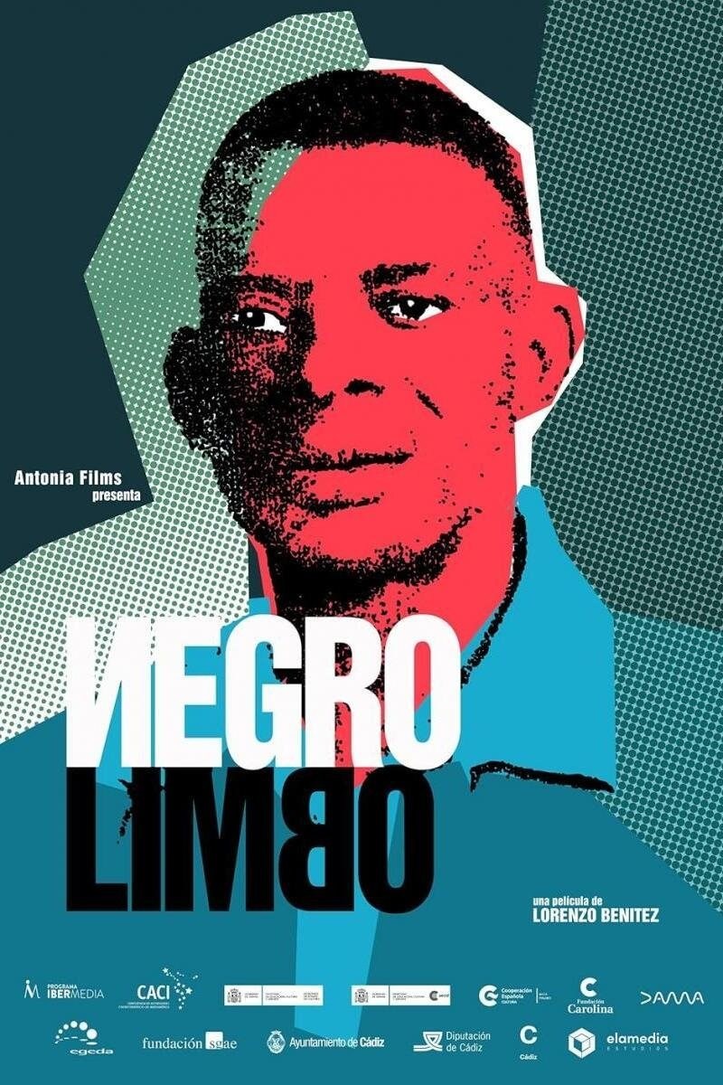Poster de NEGRO LIMBO