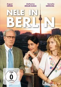 Nele en Berlín