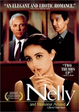 Poster de NELLY Y EL SR. ARNAUD