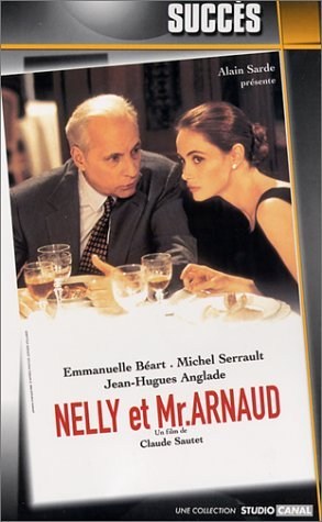 Poster de NELLY Y EL SR. ARNAUD