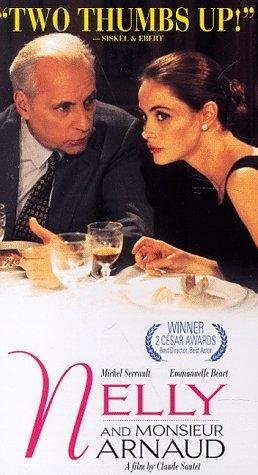 Poster de NELLY Y EL SR. ARNAUD
