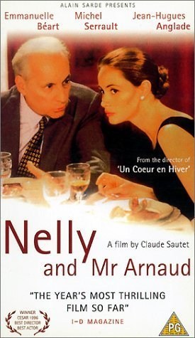 Poster de NELLY Y EL SR. ARNAUD