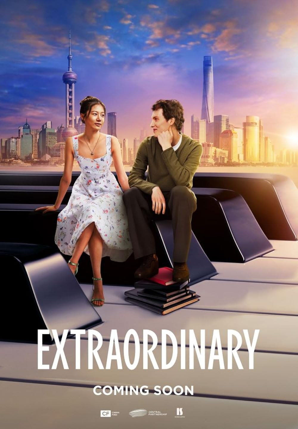 Poster de NENORMALNYY