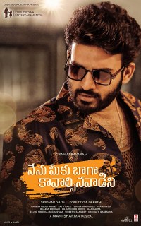 Nenu Meeku Baga Kaavalsinavaadini